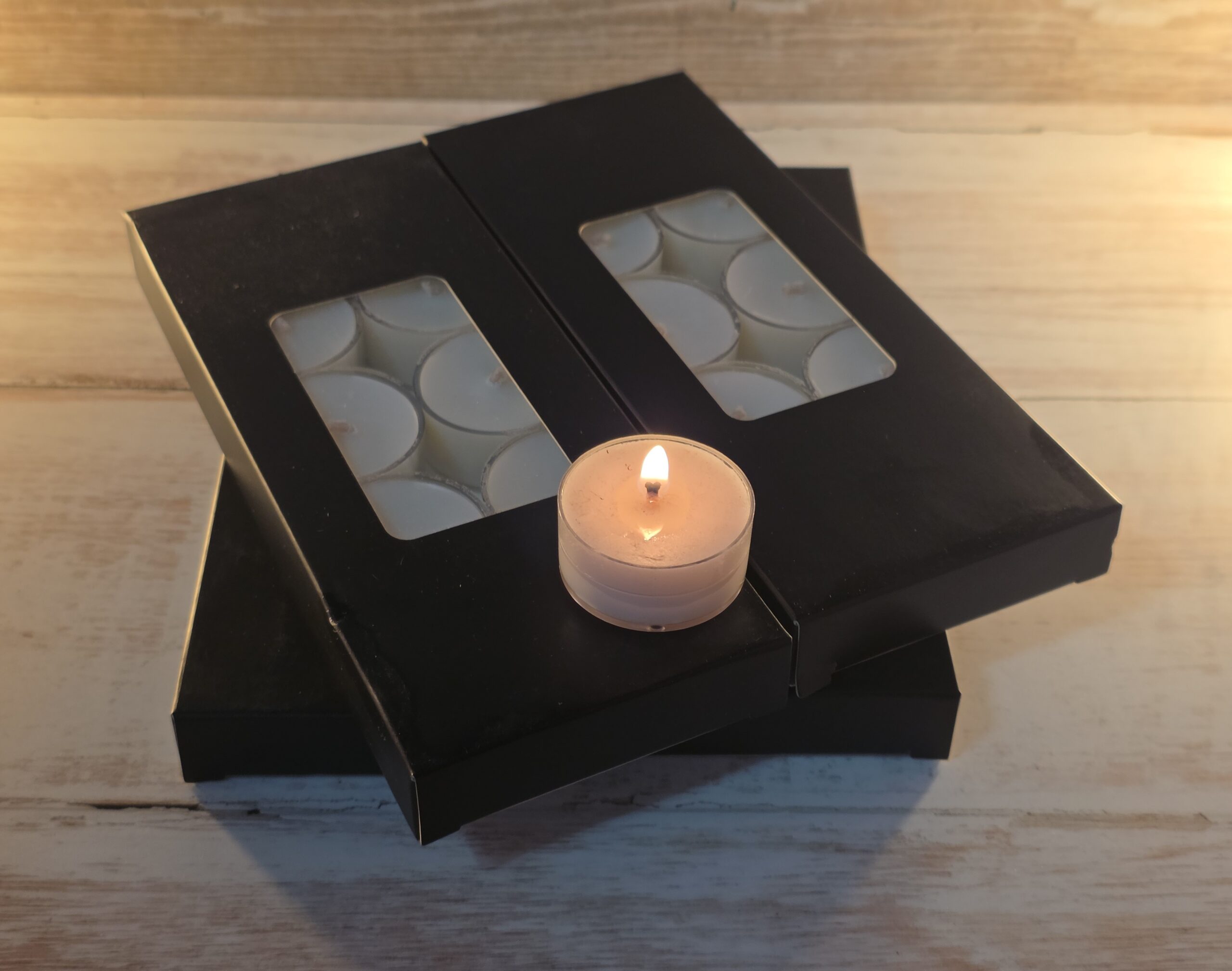 Tealights - 10 Pack
